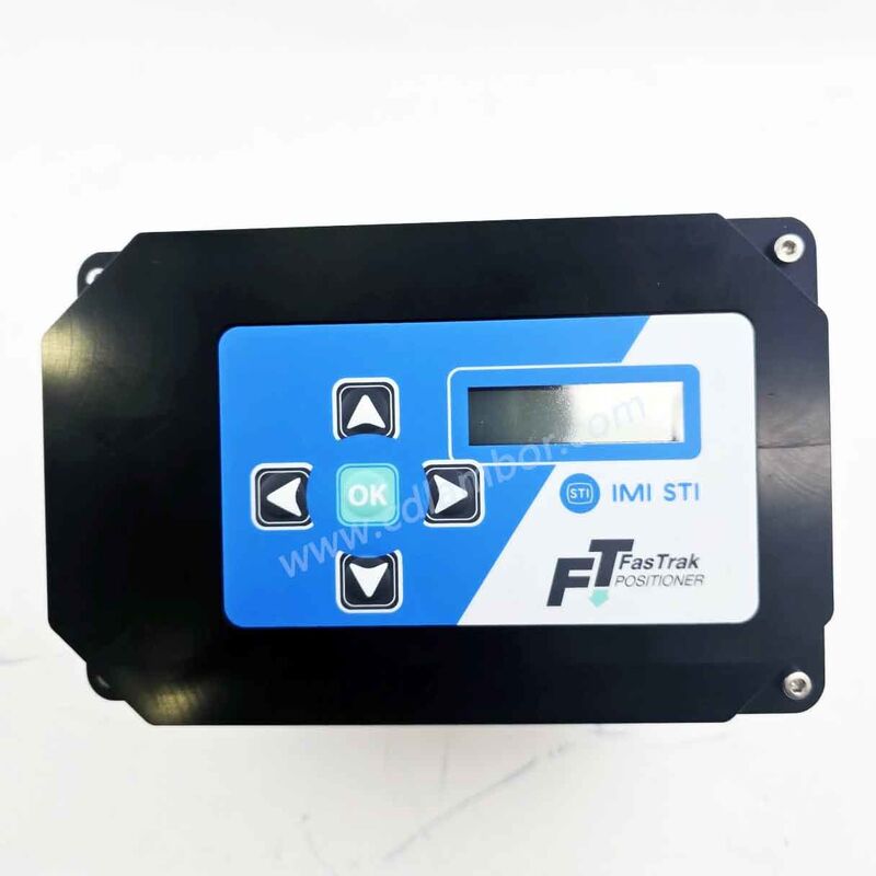 Imi Sti Fastrak FT-I00ADSA Positioner FT series Pneumatic Digital High ...
