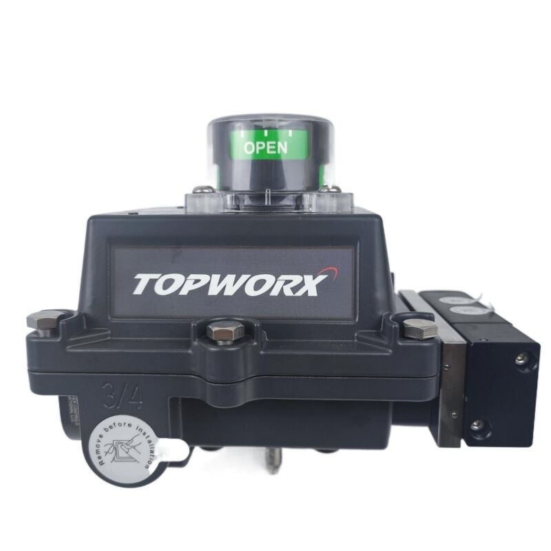 Topworx Dxp-L20gneb1a2 Valves Locator Dxp Series Valve Limit Switch ...