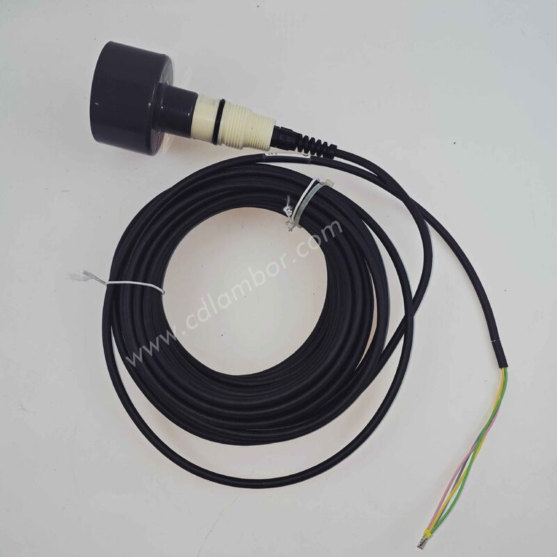 Endress+Hauser CUS71D Ultrasonic interface sensor Turbimax