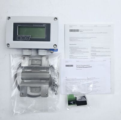 E+H RIA15 process indicator Loop-powered Ex ia process indicator as ...