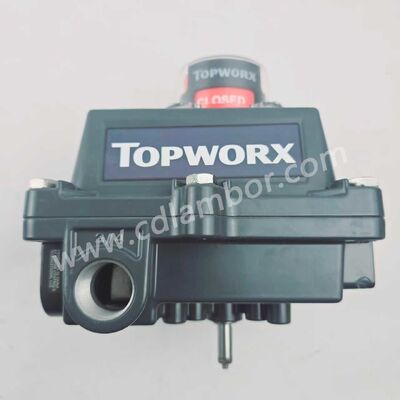 Topworx Dxp-0HWGN4B Valves Dxp Series Valve Limit Switch Valve Controller