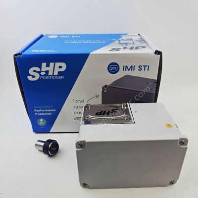 STI SHP Smart High Performance Positioner Replacement SHP-IH00ASSAL ...