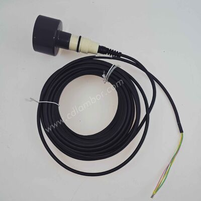 Endress+Hauser CUS71D Ultrasonic interface sensor Turbimax